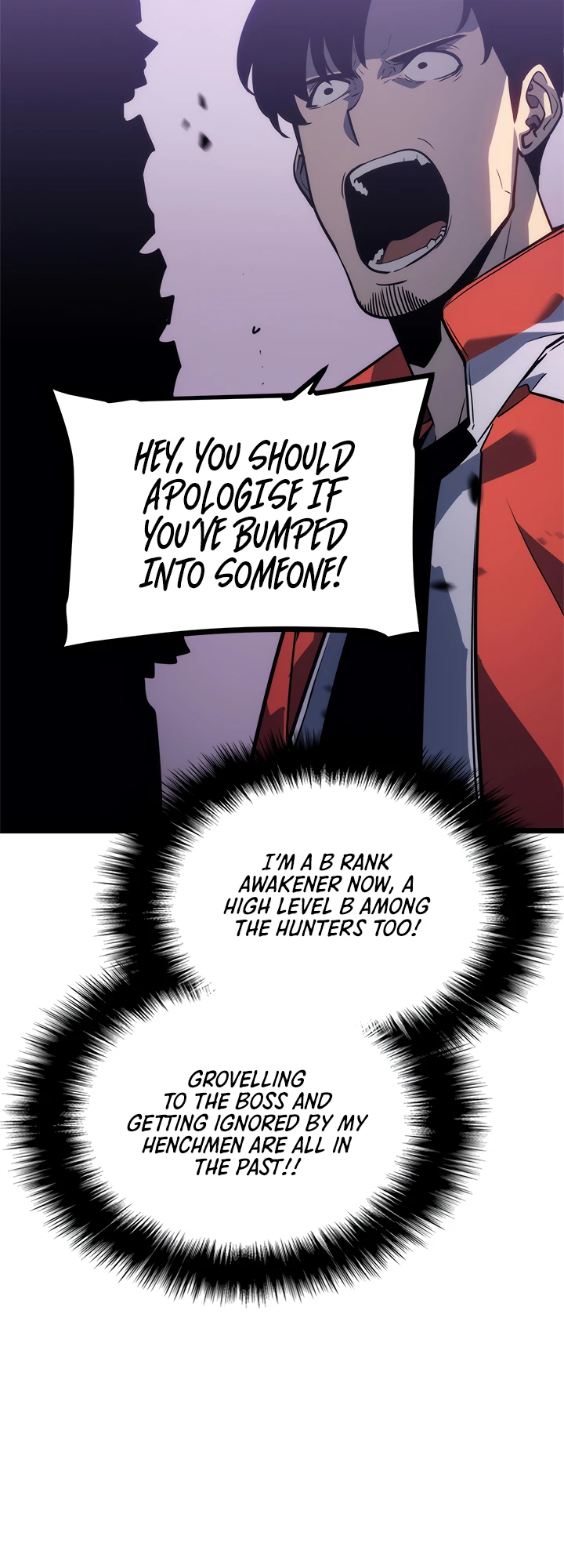 Read Solo Leveling Manga Online