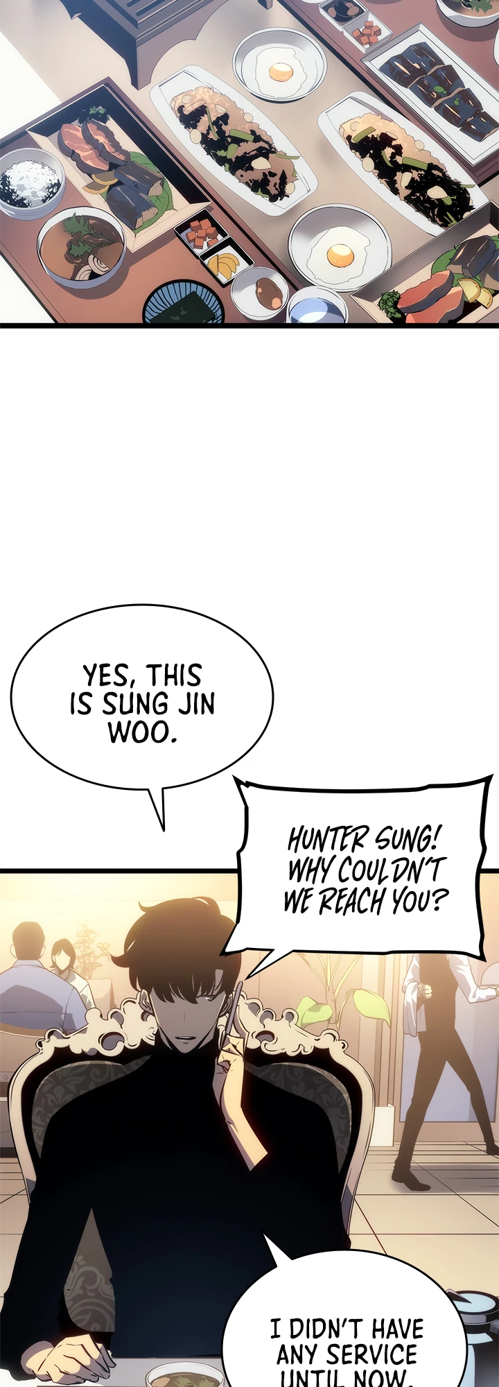Read Solo Leveling Manga Online