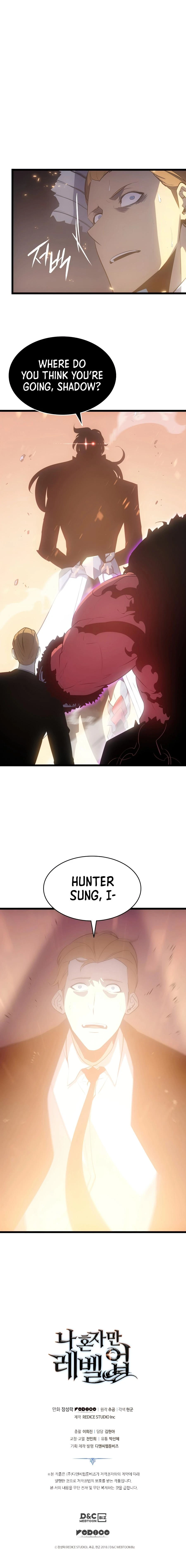 Read Solo Leveling Manga Online