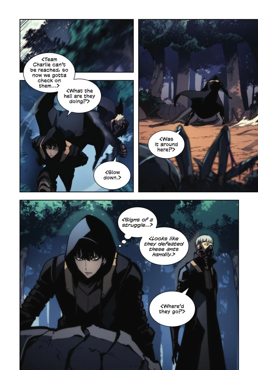 Read Solo Leveling Manga Online