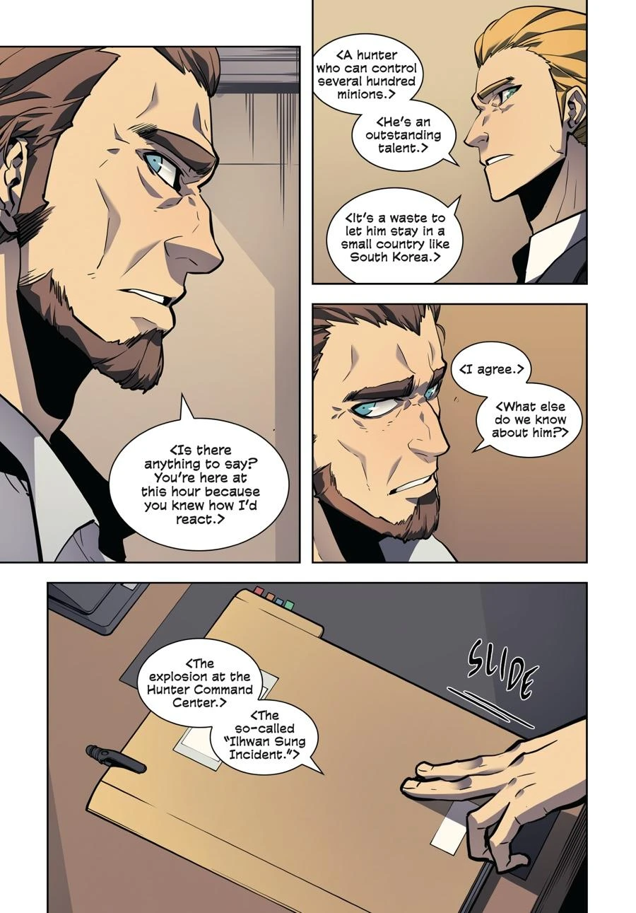Read Solo Leveling Manga Online
