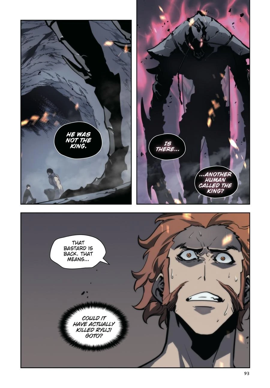 Read Solo Leveling Manga Online