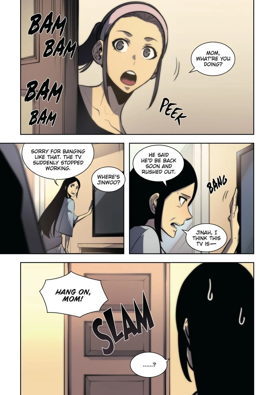 Read Solo Leveling Manga Online