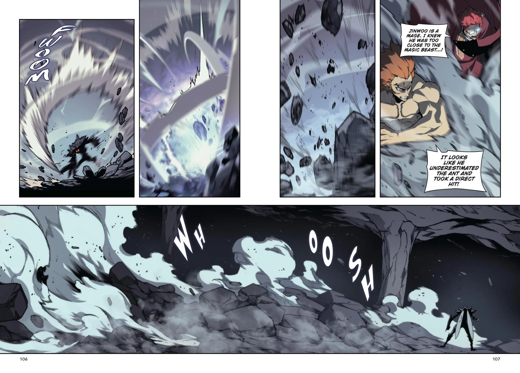 Read Solo Leveling Manga Online