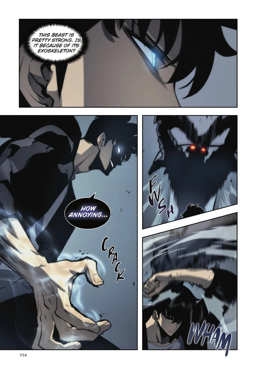 Read Solo Leveling Manga Online