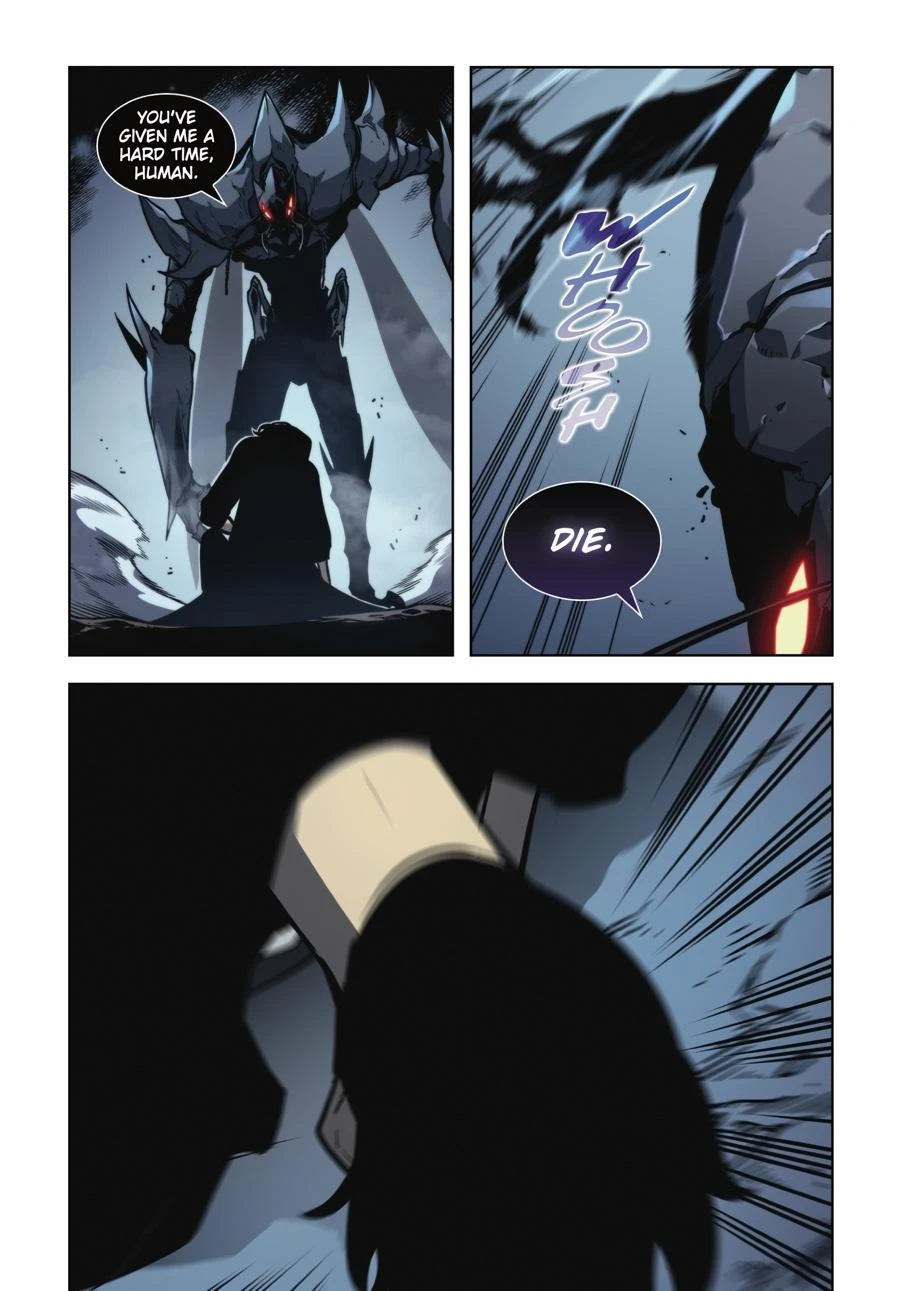 Read Solo Leveling Manga Online