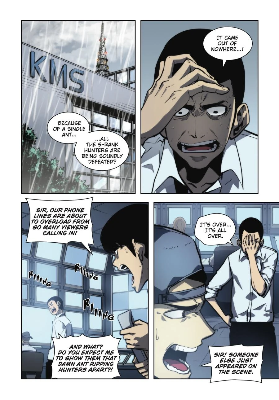 Read Solo Leveling Manga Online