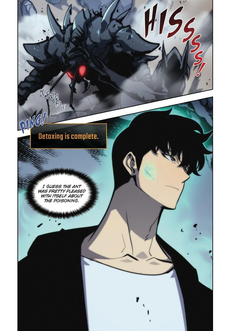 Read Solo Leveling Manga Online