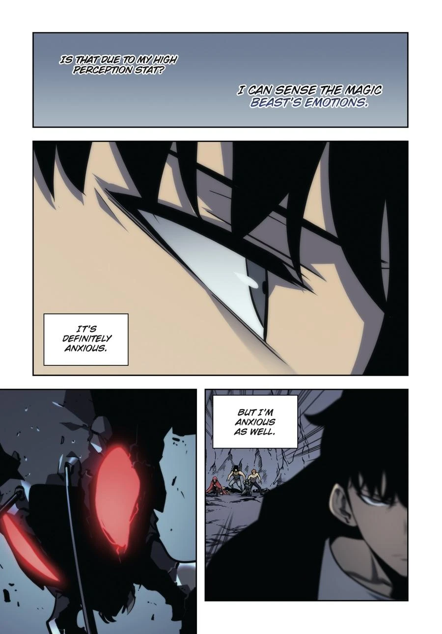 Read Solo Leveling Manga Online