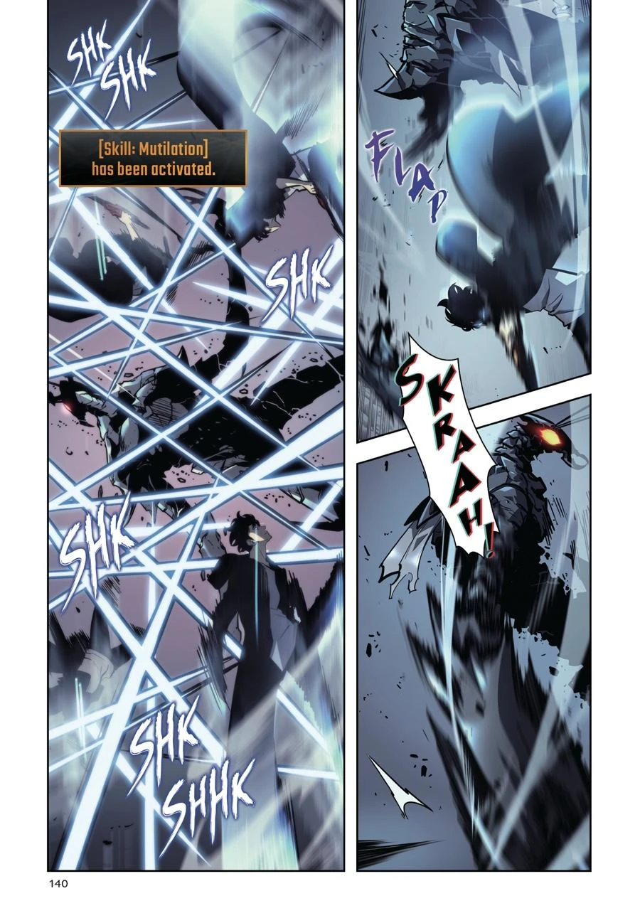 Read Solo Leveling Manga Online