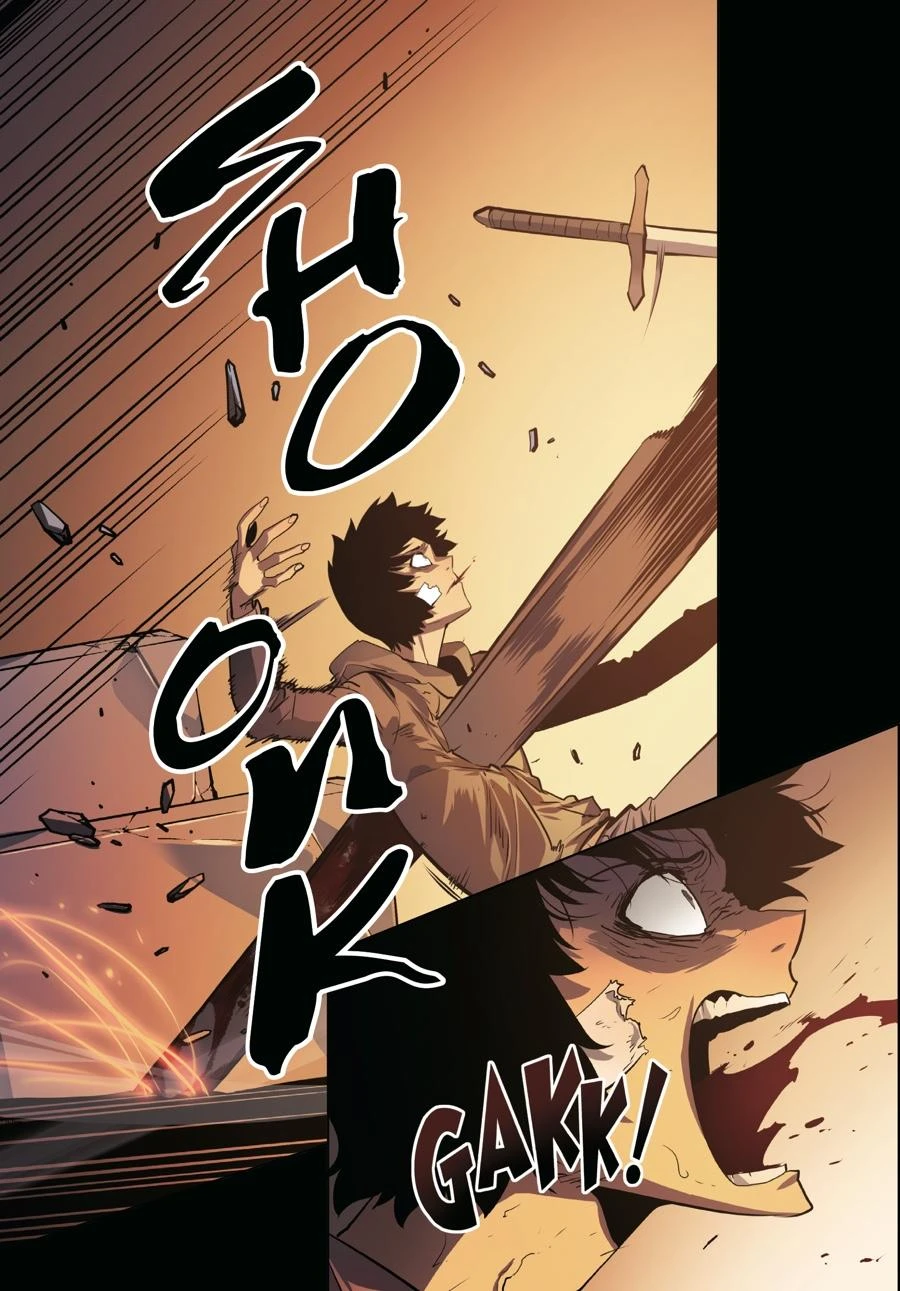Read Solo Leveling Manga Online