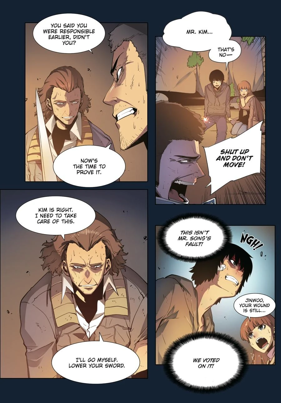 Read Solo Leveling Manga Online