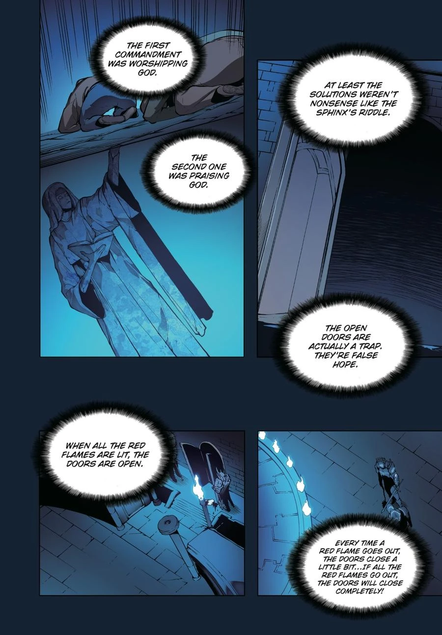 Read Solo Leveling Manga Online