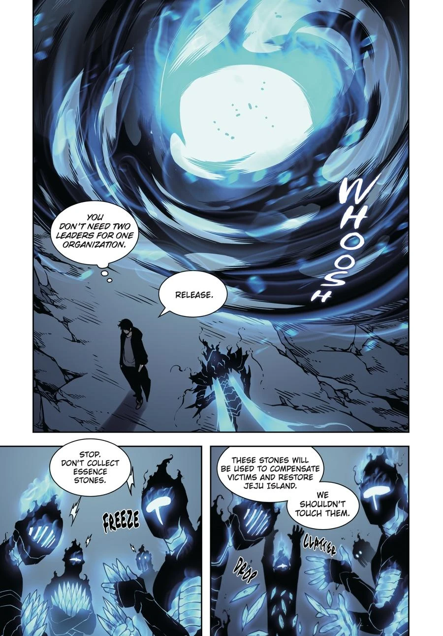 Read Solo Leveling Manga Online