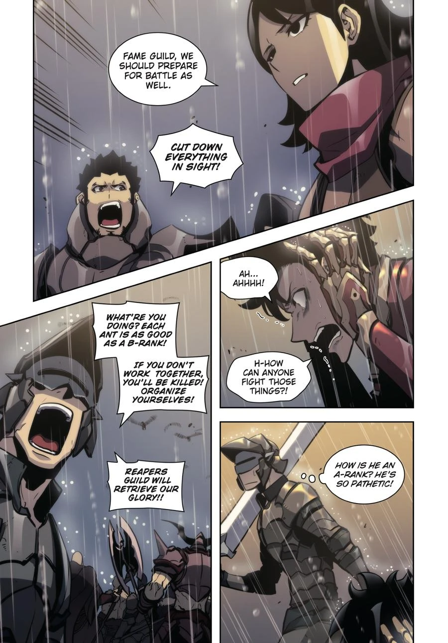 Read Solo Leveling Manga Online