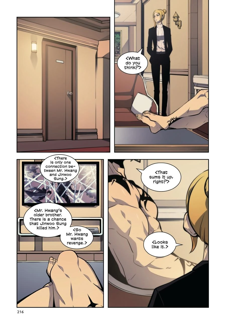 Read Solo Leveling Manga Online