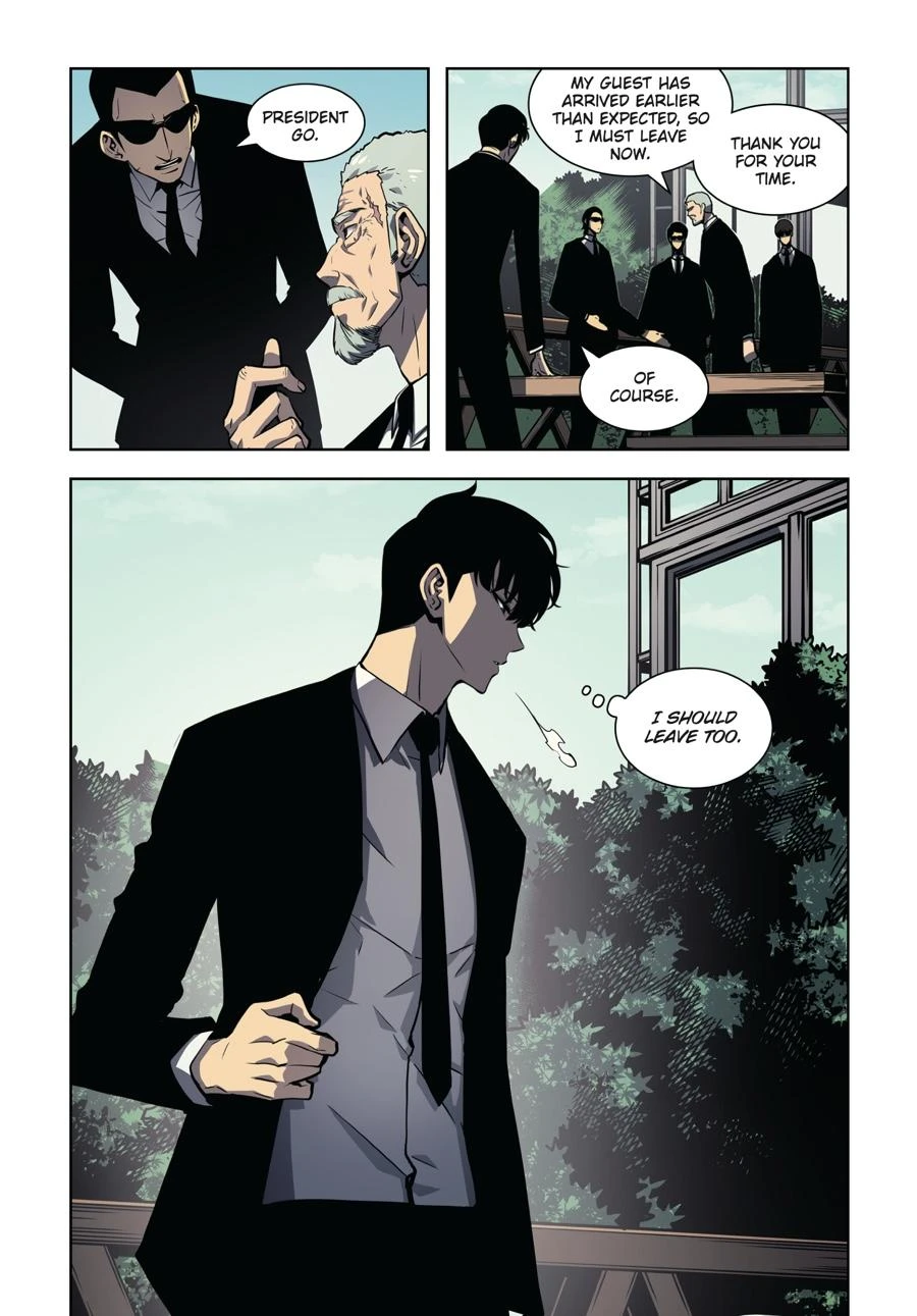 Read Solo Leveling Manga Online