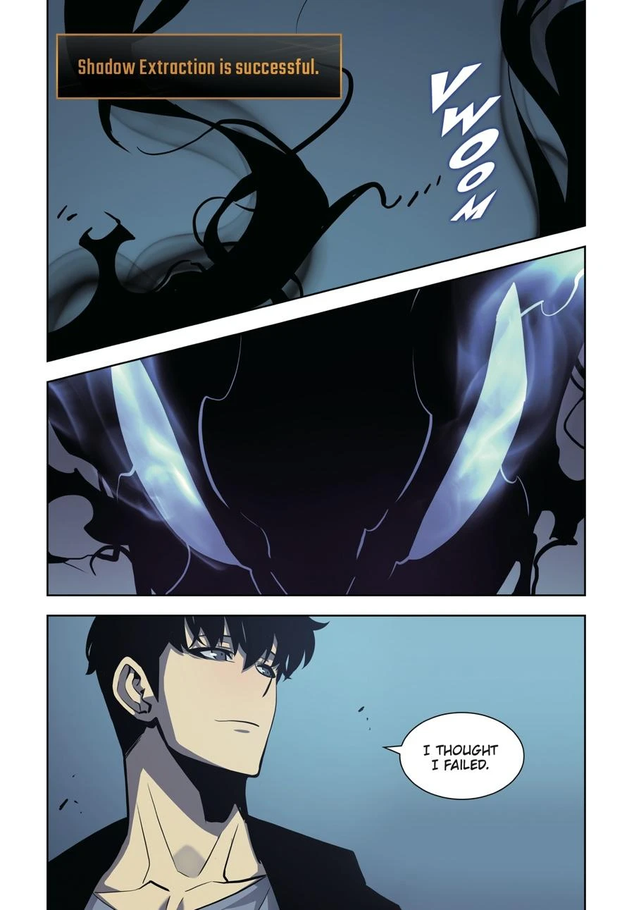 Read Solo Leveling Manga Online