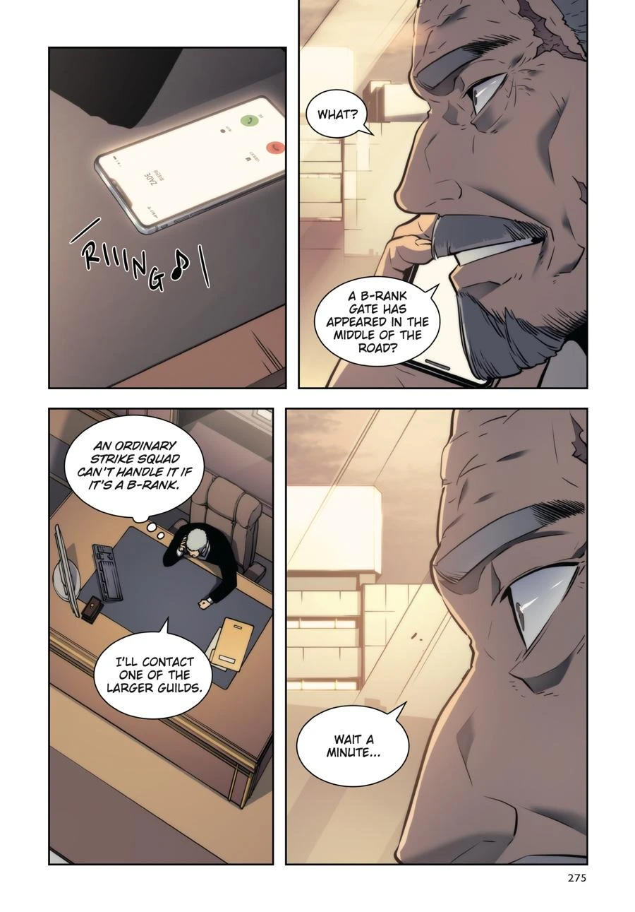 Read Solo Leveling Manga Online