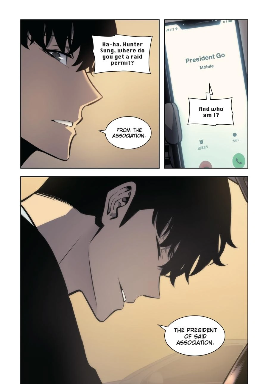 Read Solo Leveling Manga Online