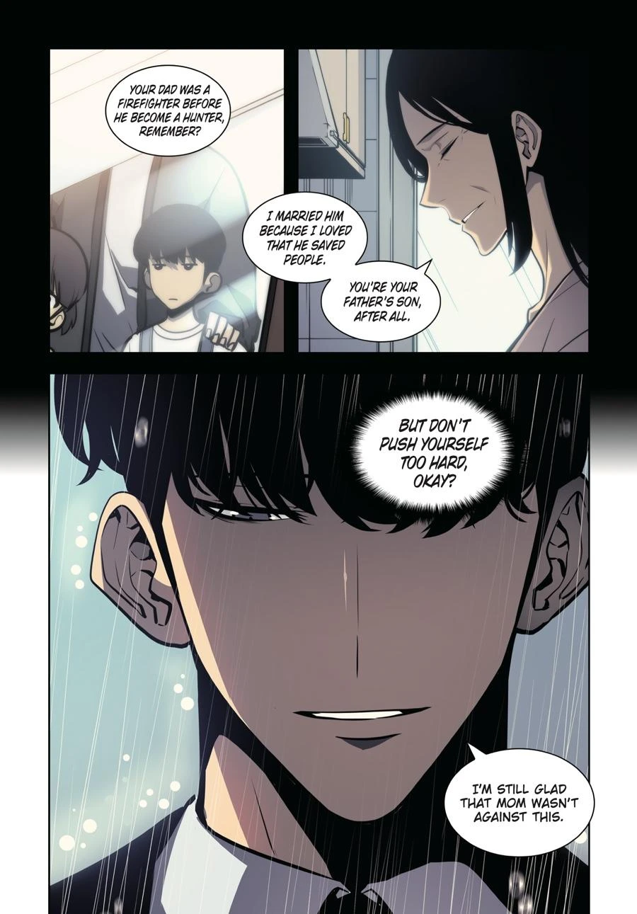 Read Solo Leveling Manga Online