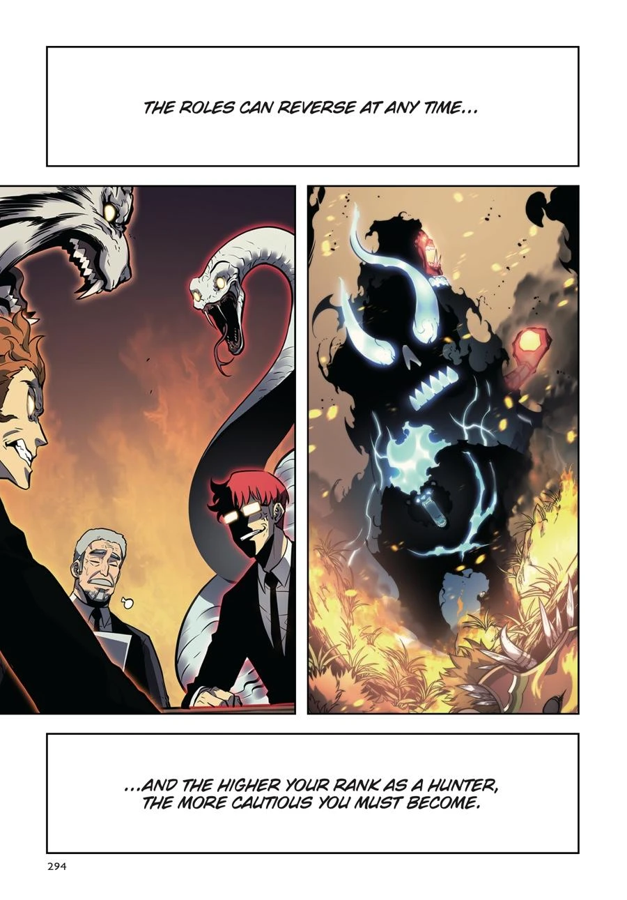 Read Solo Leveling Manga Online