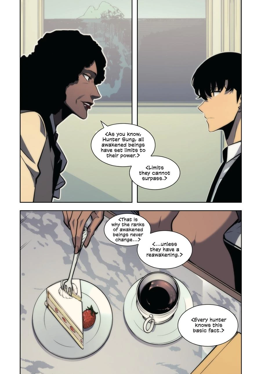 Read Solo Leveling Manga Online