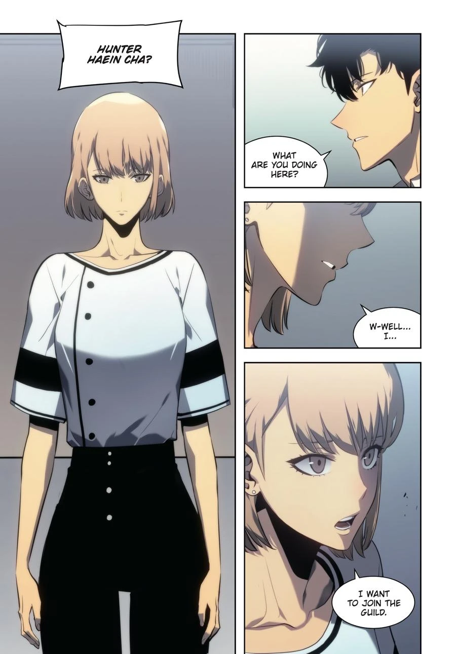 Read Solo Leveling Manga Online
