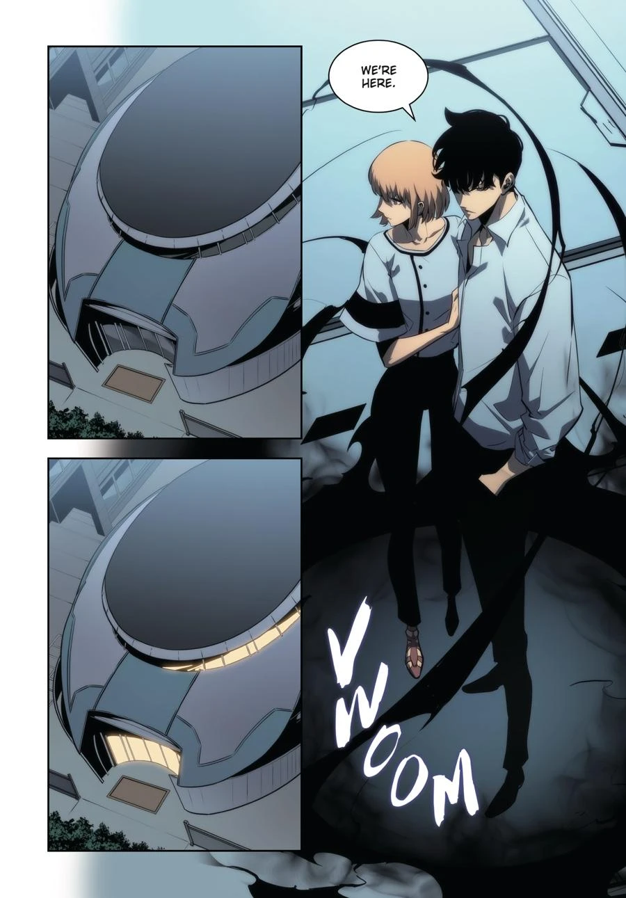 Read Solo Leveling Manga Online