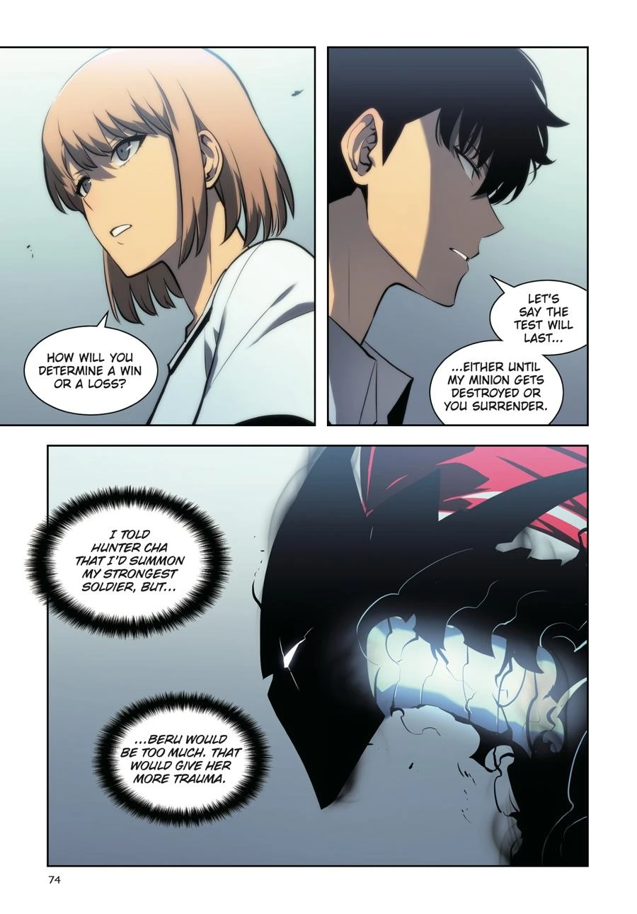 Read Solo Leveling Manga Online