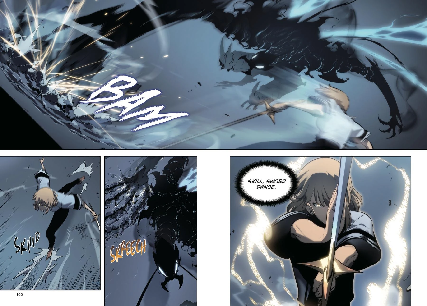 Read Solo Leveling Manga Online