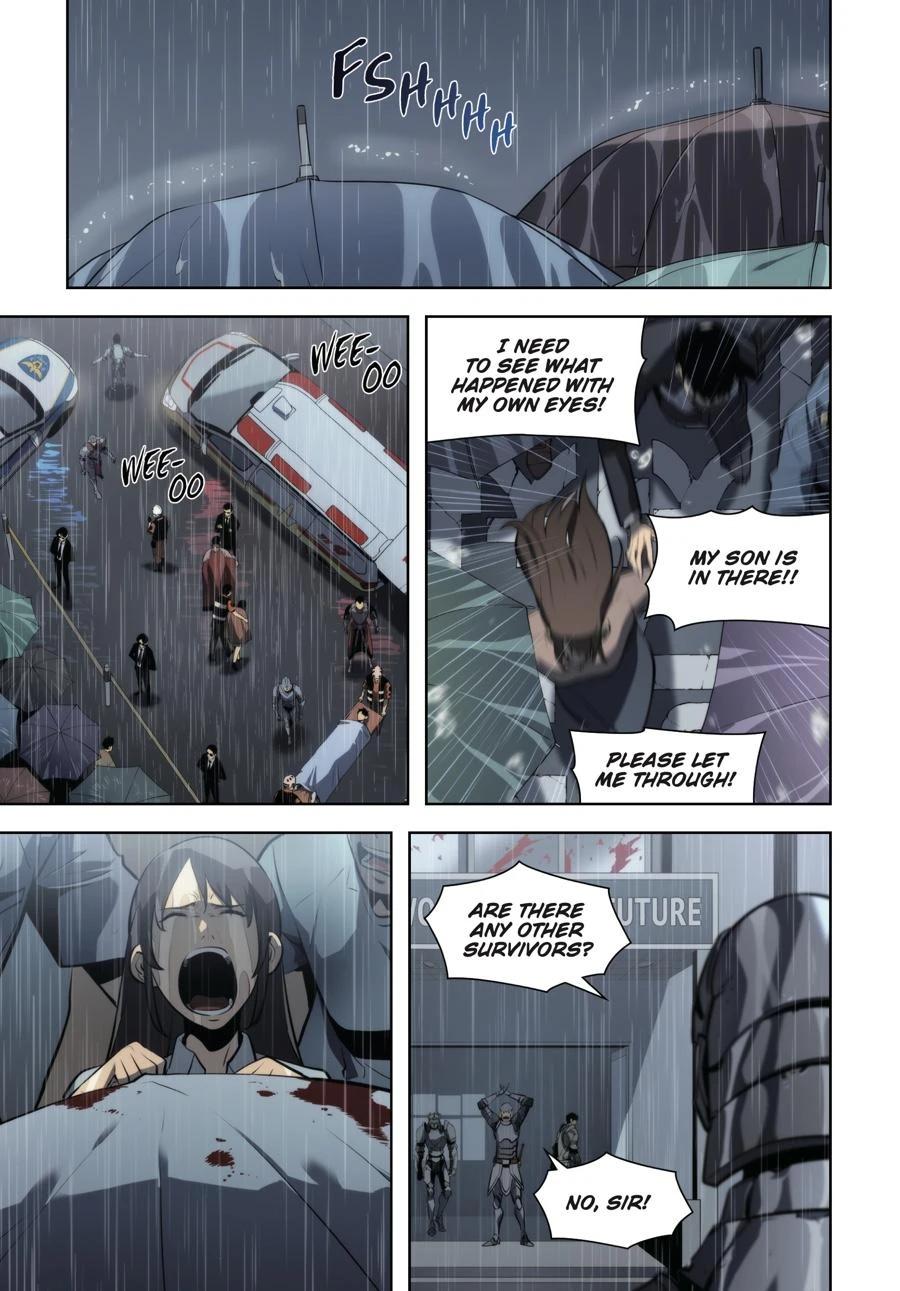 Read Solo Leveling Manga Online