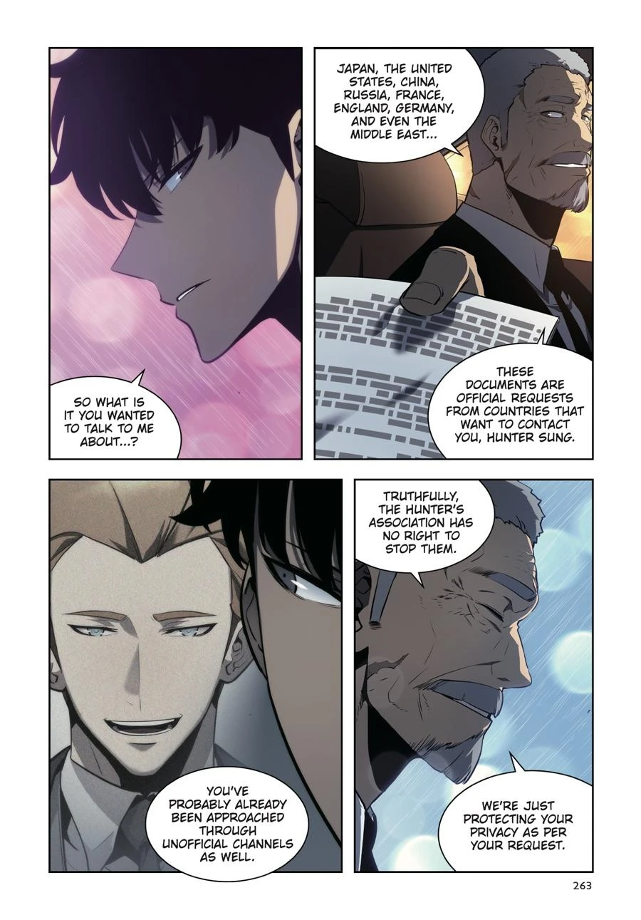 Read Solo Leveling Manga Online
