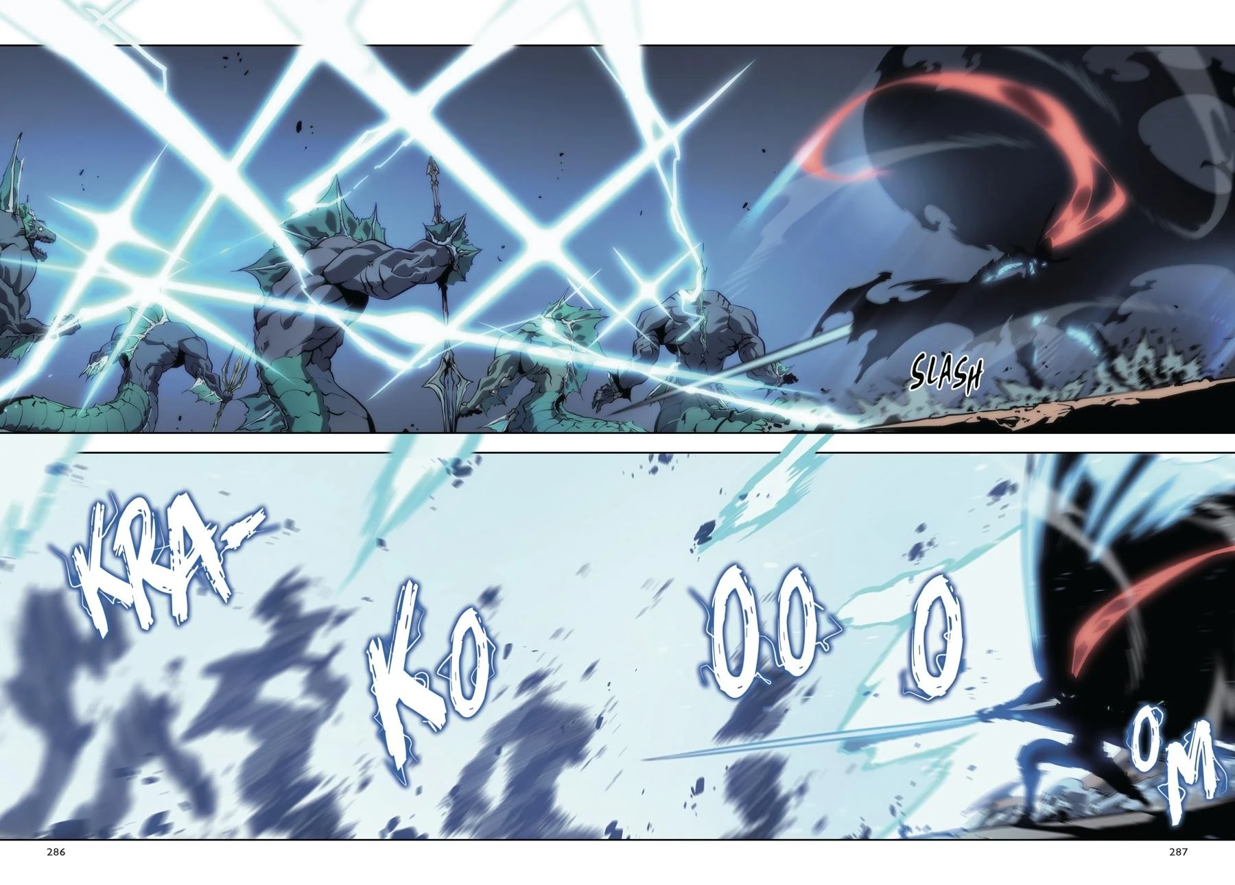 Read Solo Leveling Manga Online
