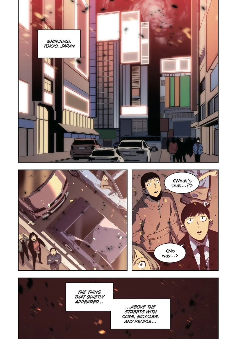 Read Solo Leveling Manga Online