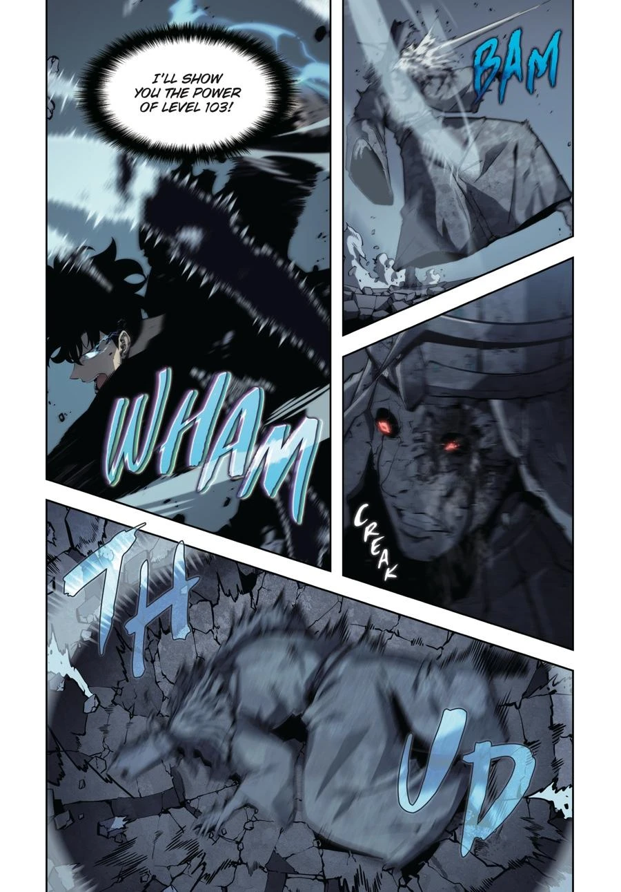 Read Solo Leveling Manga Online
