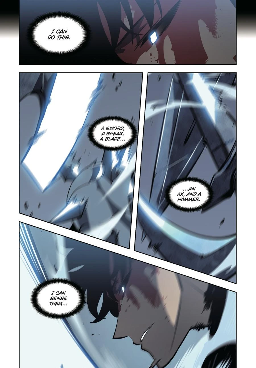 Read Solo Leveling Manga Online