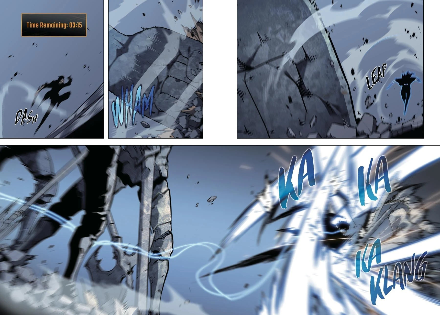 Read Solo Leveling Manga Online