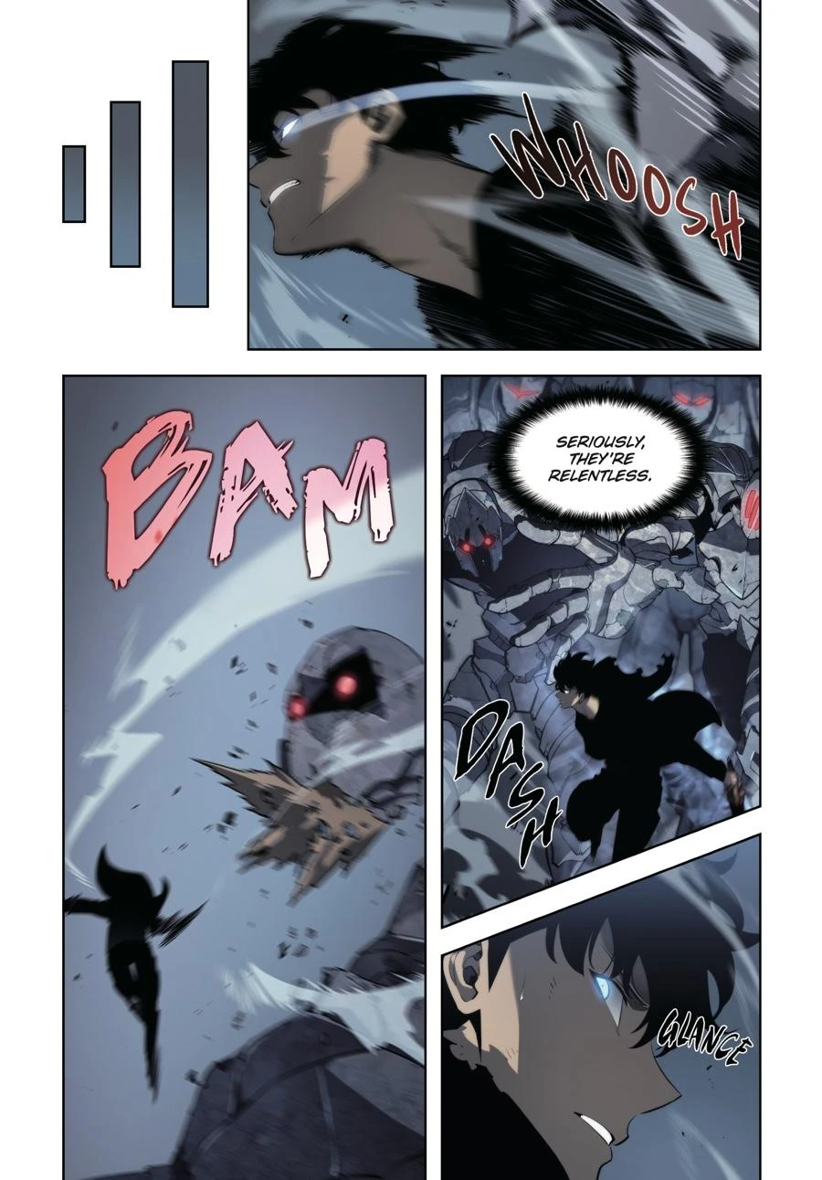 Read Solo Leveling Manga Online