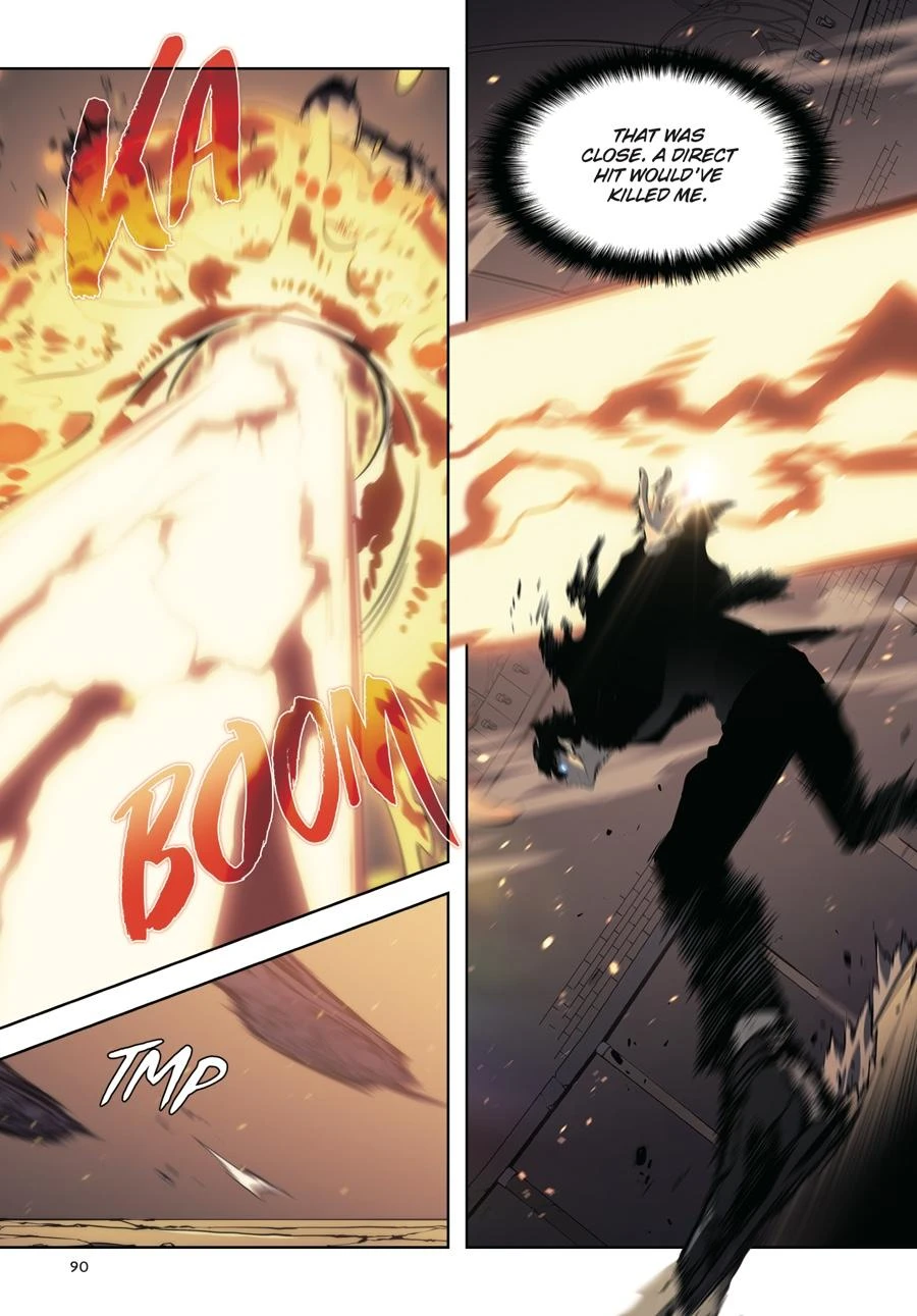 Read Solo Leveling Manga Online