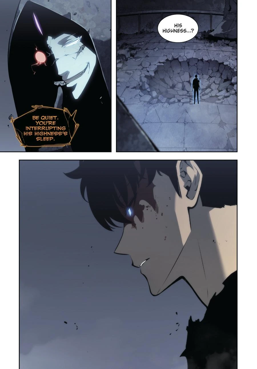 Read Solo Leveling Manga Online