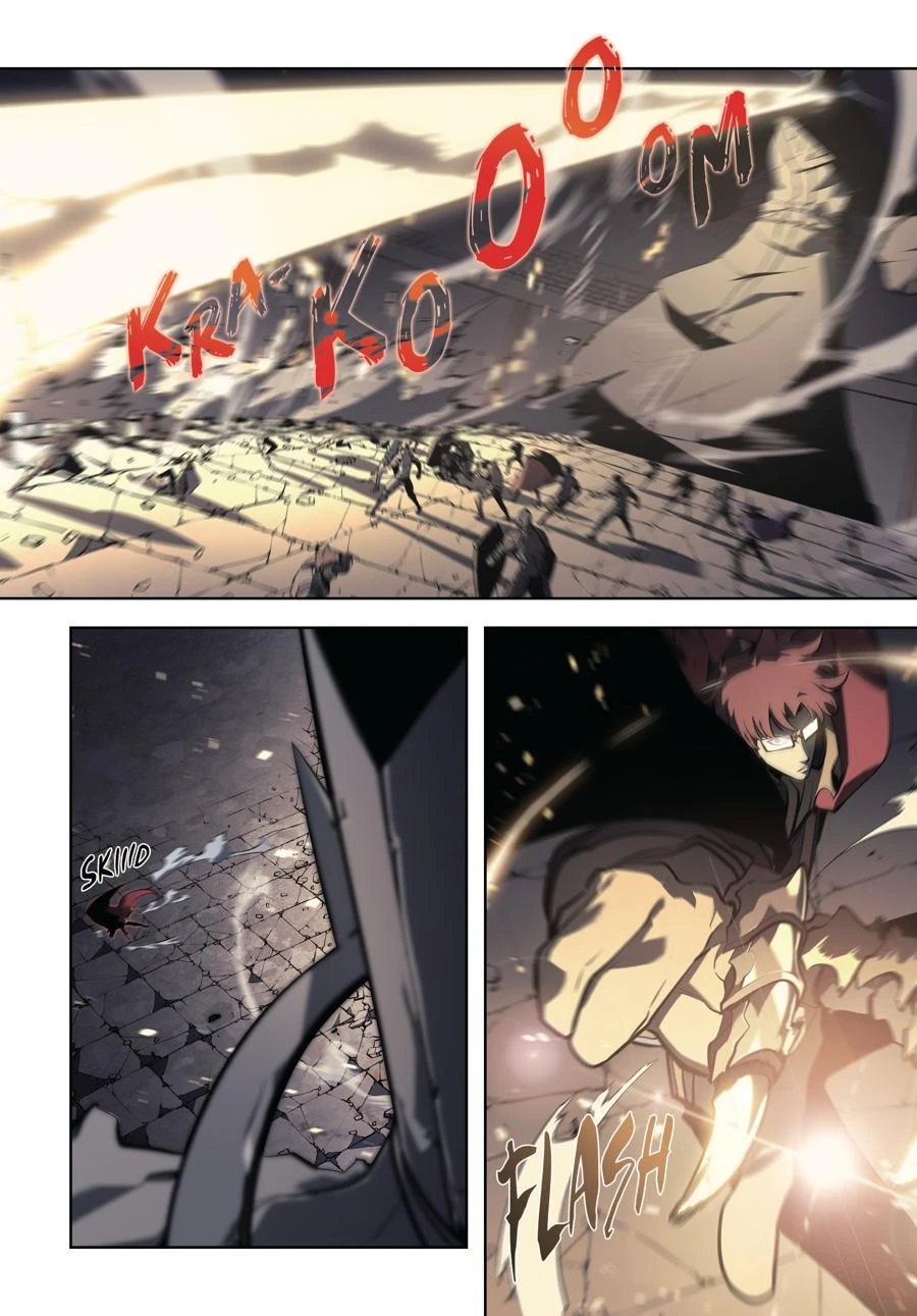 Read Solo Leveling Manga Online