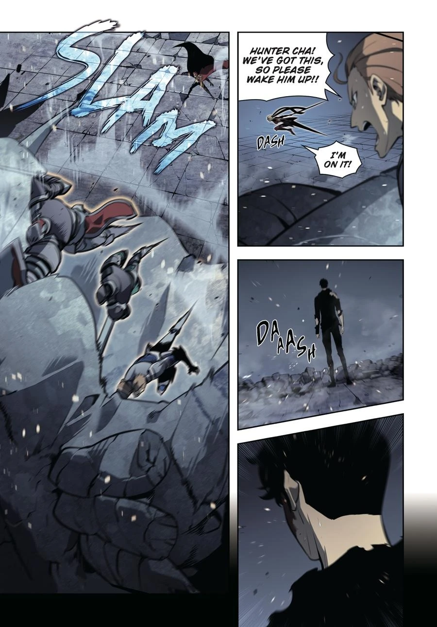 Read Solo Leveling Manga Online