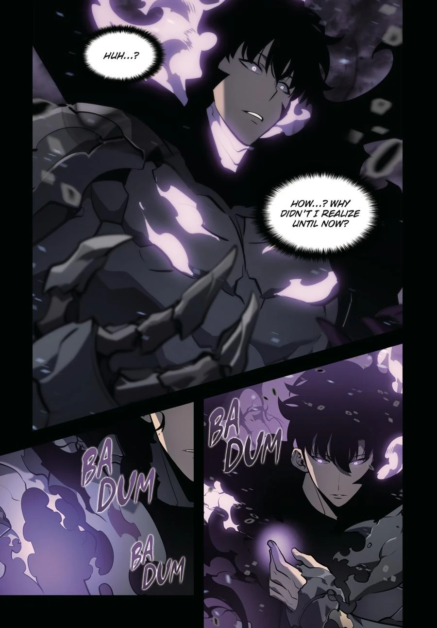 Read Solo Leveling Manga Online
