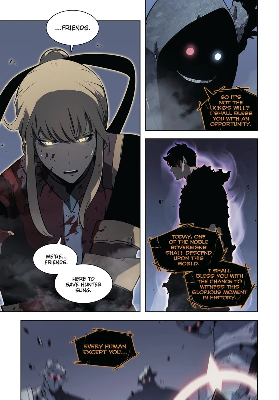 Read Solo Leveling Manga Online