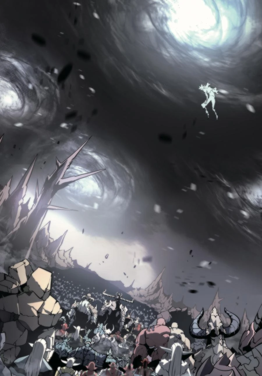 Read Solo Leveling Manga Online