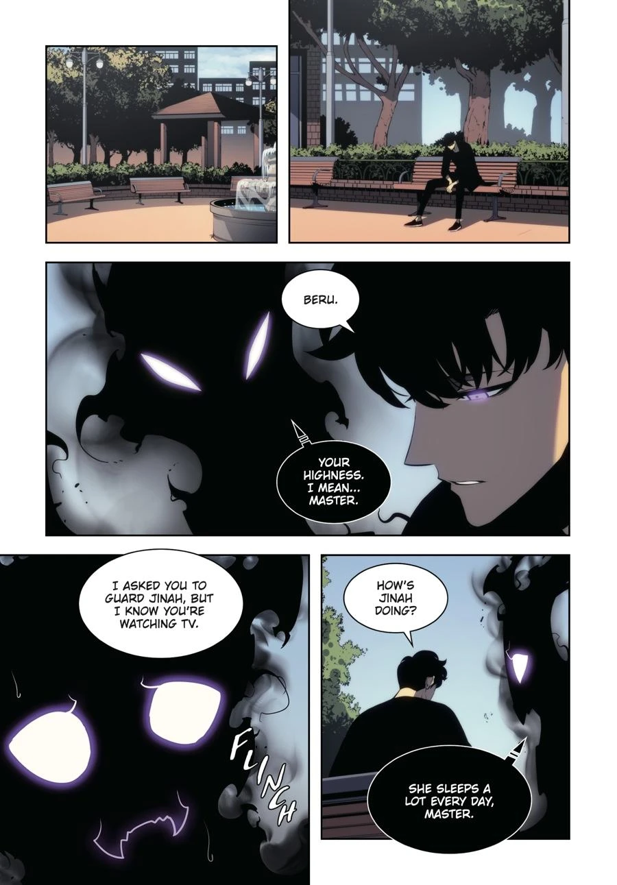 Read Solo Leveling Manga Online