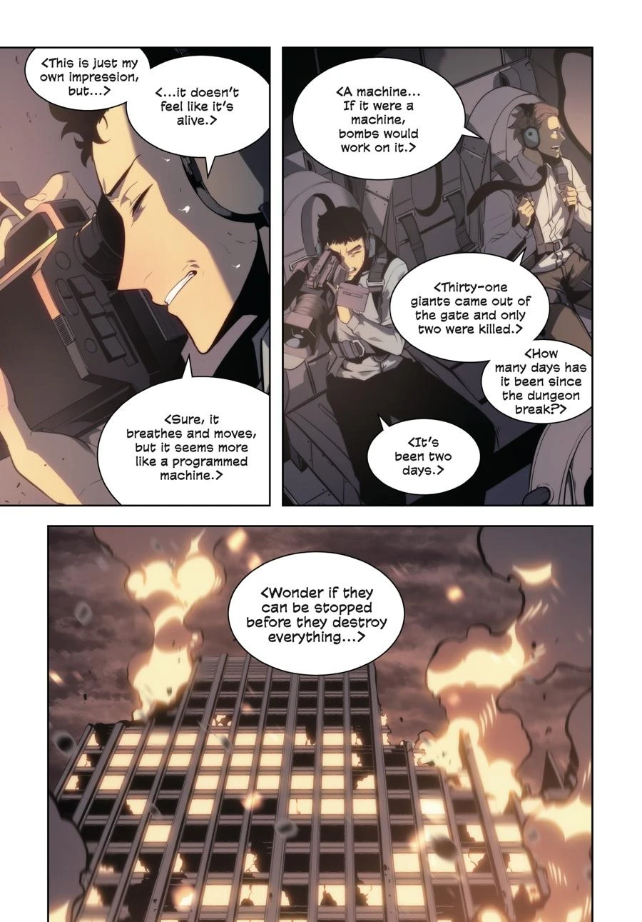 Read Solo Leveling Manga Online
