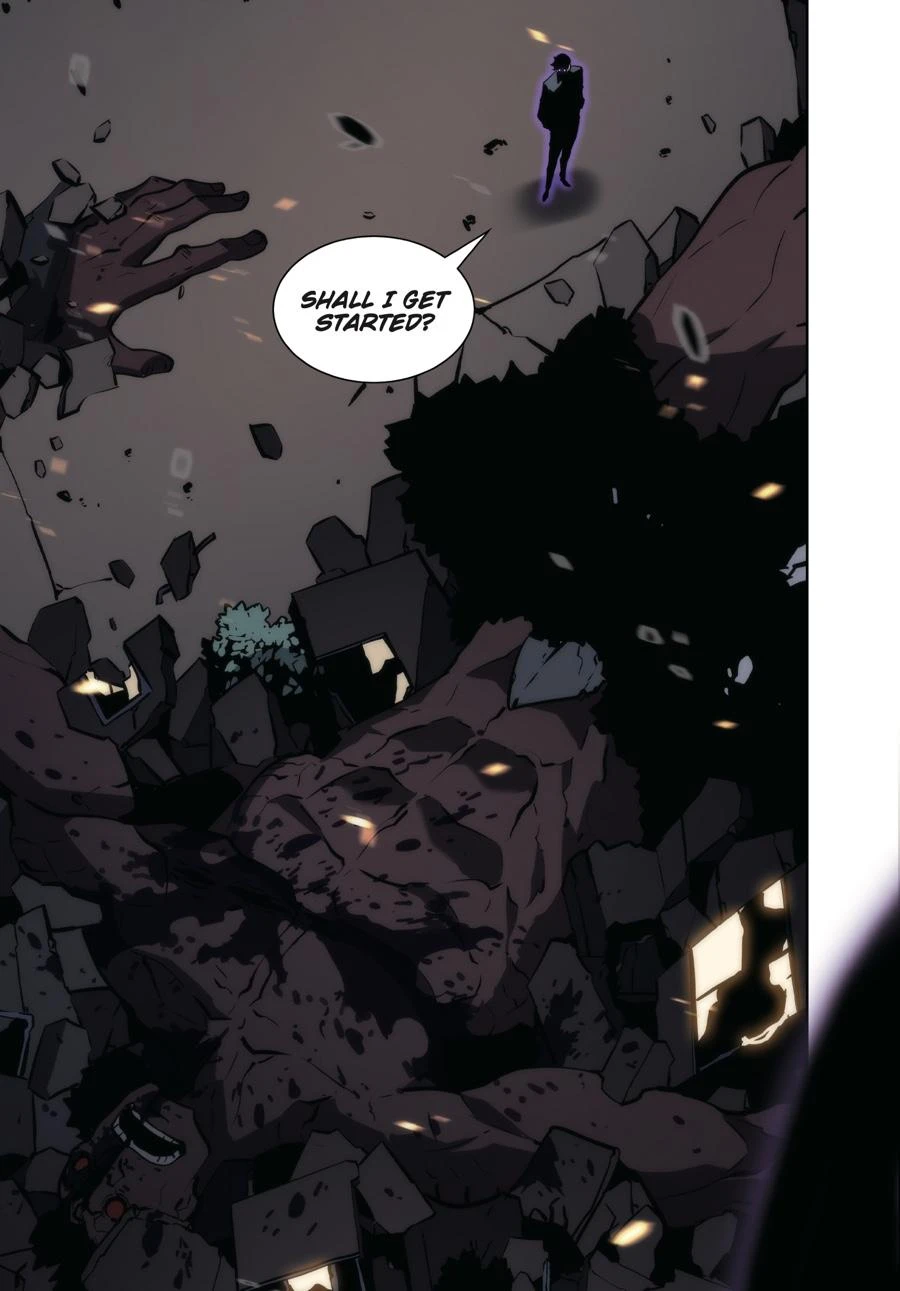 Read Solo Leveling Manga Online