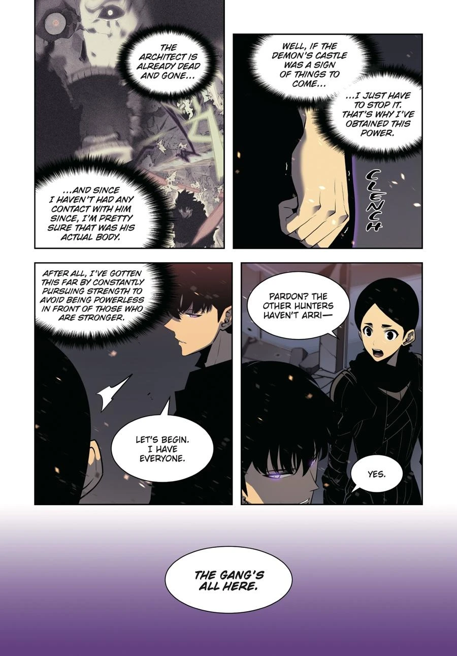 Read Solo Leveling Manga Online